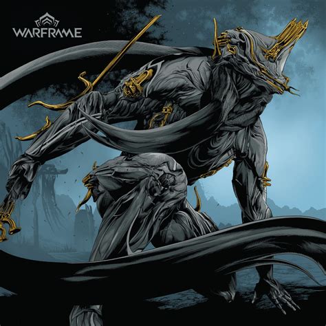 Warframe Soundtrack 2 – The Official Warframe Store.